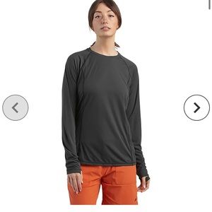 Outdoor Research Echo sun shirt - super lightweight!